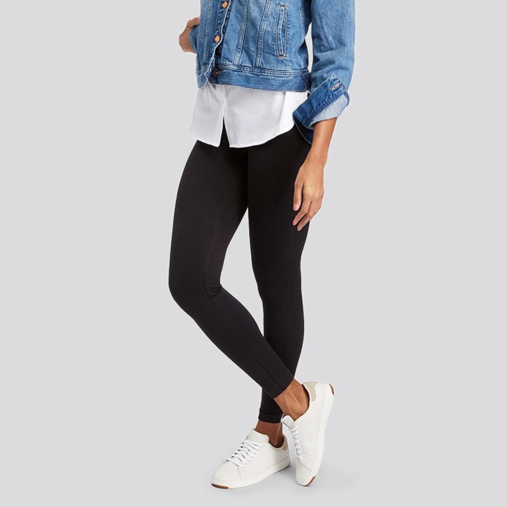 SPANX-Seamless Leggings